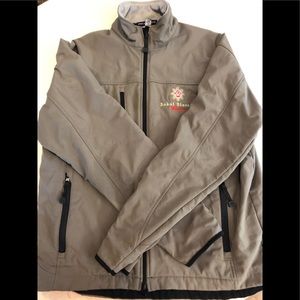 Oregon winery Sokol blosser jacket